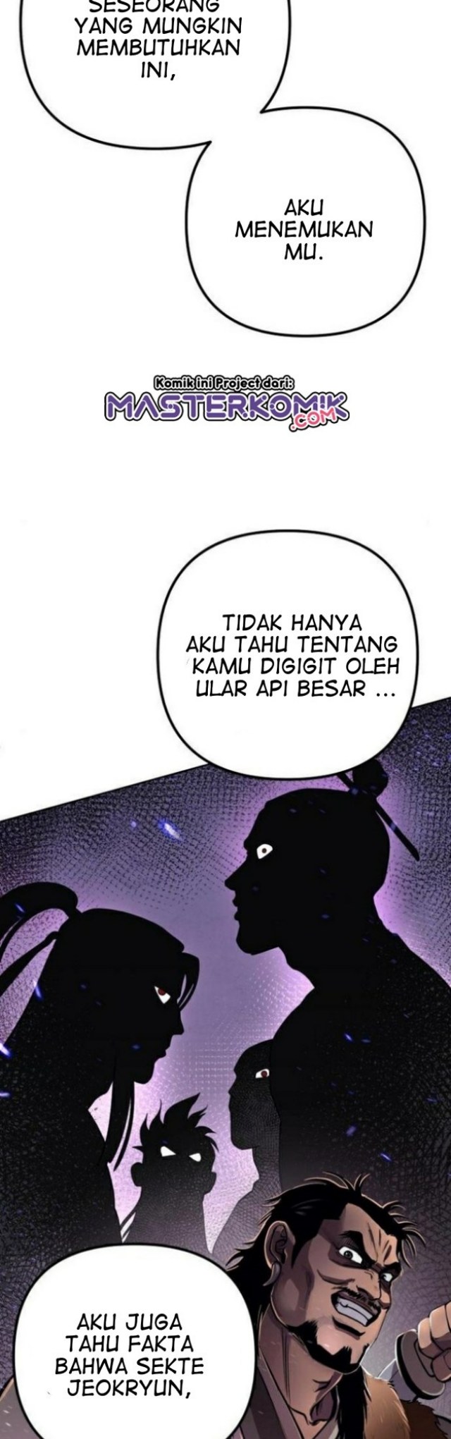 Ha Buk Paeng’s Youngest Son Chapter 16 Gambar 13