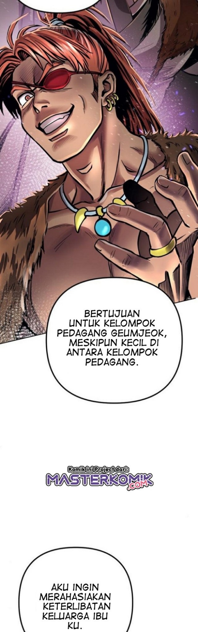 Ha Buk Paeng’s Youngest Son Chapter 16 Gambar 14