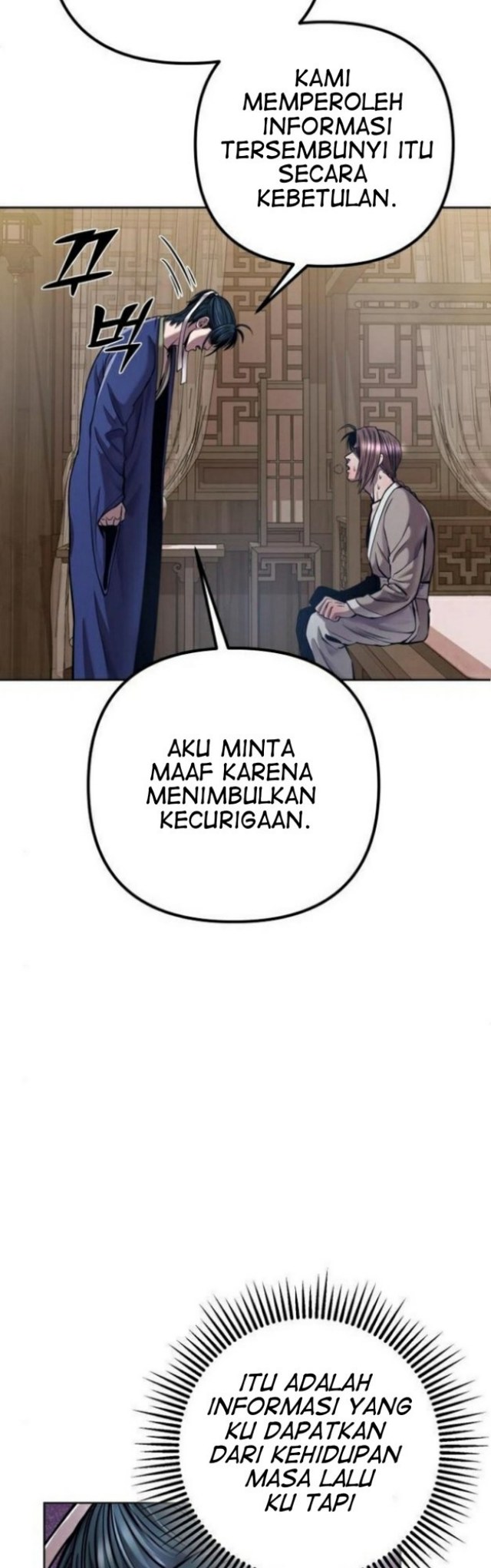 Ha Buk Paeng’s Youngest Son Chapter 16 Gambar 15