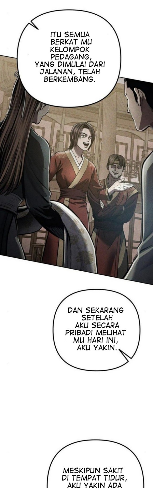 Ha Buk Paeng’s Youngest Son Chapter 16 Gambar 21