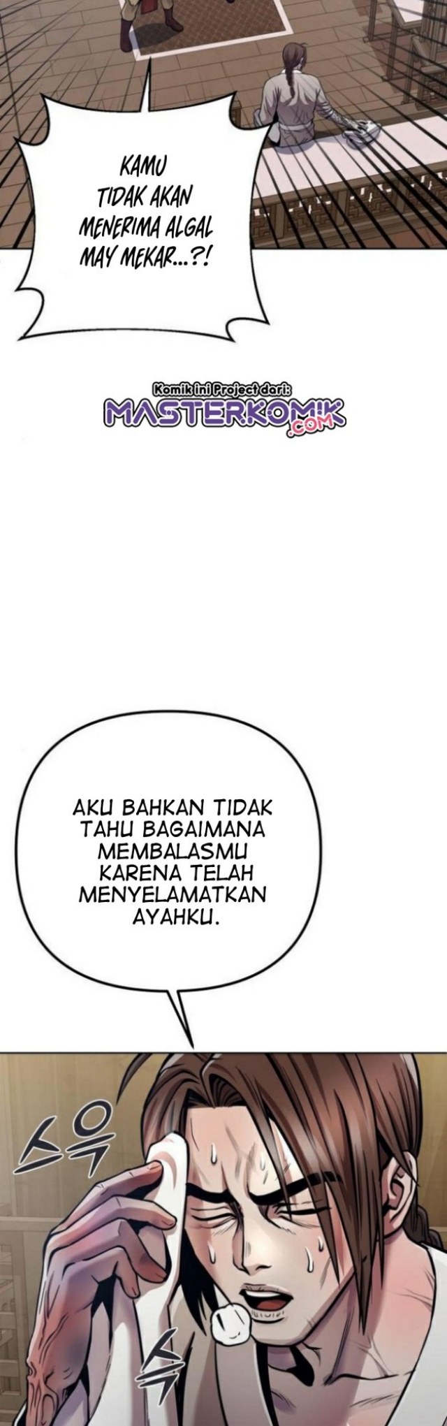 Ha Buk Paeng’s Youngest Son Chapter 16 Gambar 4