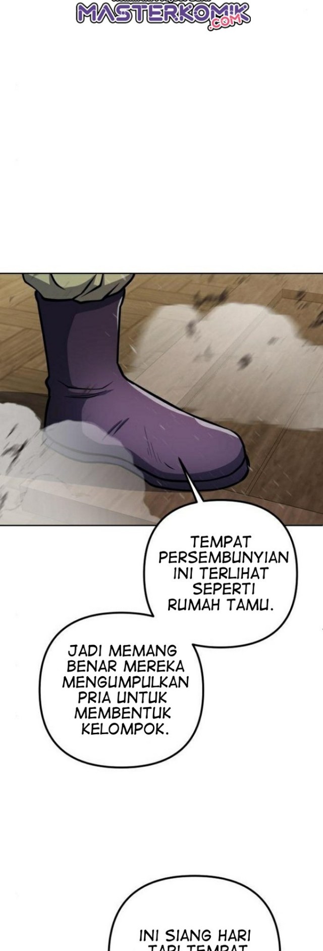 Ha Buk Paeng’s Youngest Son Chapter 16 Gambar 52