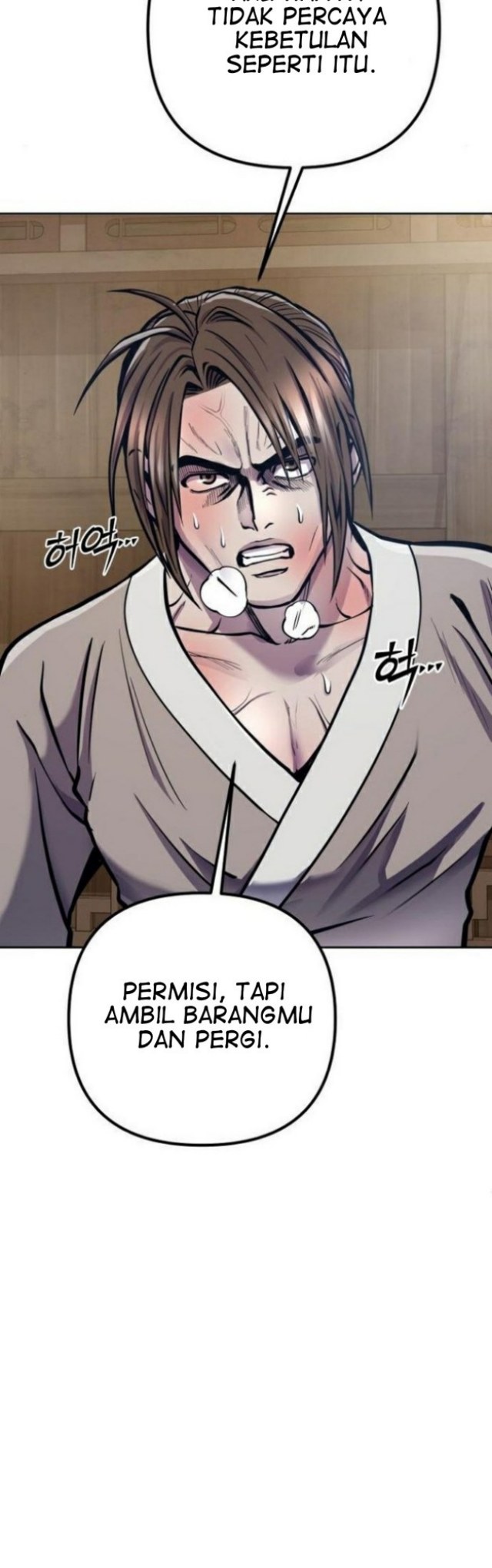 Ha Buk Paeng’s Youngest Son Chapter 16 Gambar 8