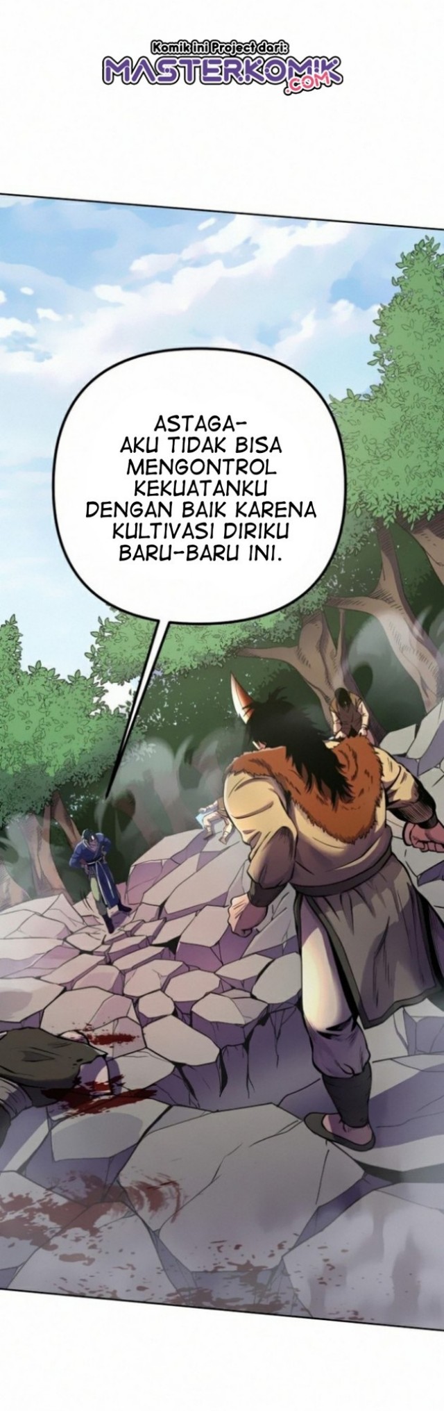 Ha Buk Paeng’s Youngest Son Chapter 15 Gambar 12