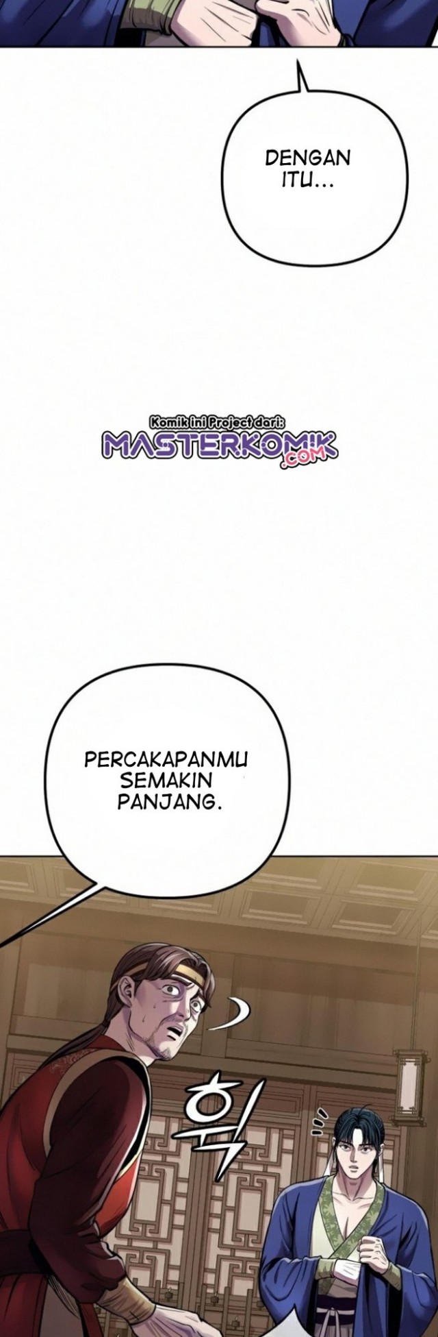 Ha Buk Paeng’s Youngest Son Chapter 15 Gambar 36