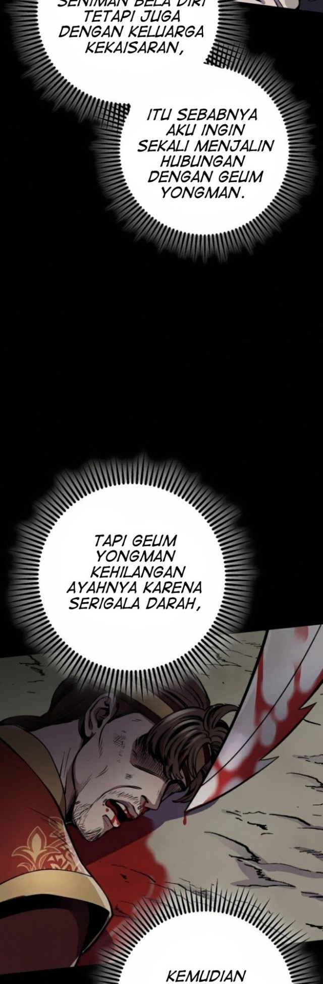 Ha Buk Paeng’s Youngest Son Chapter 15 Gambar 44