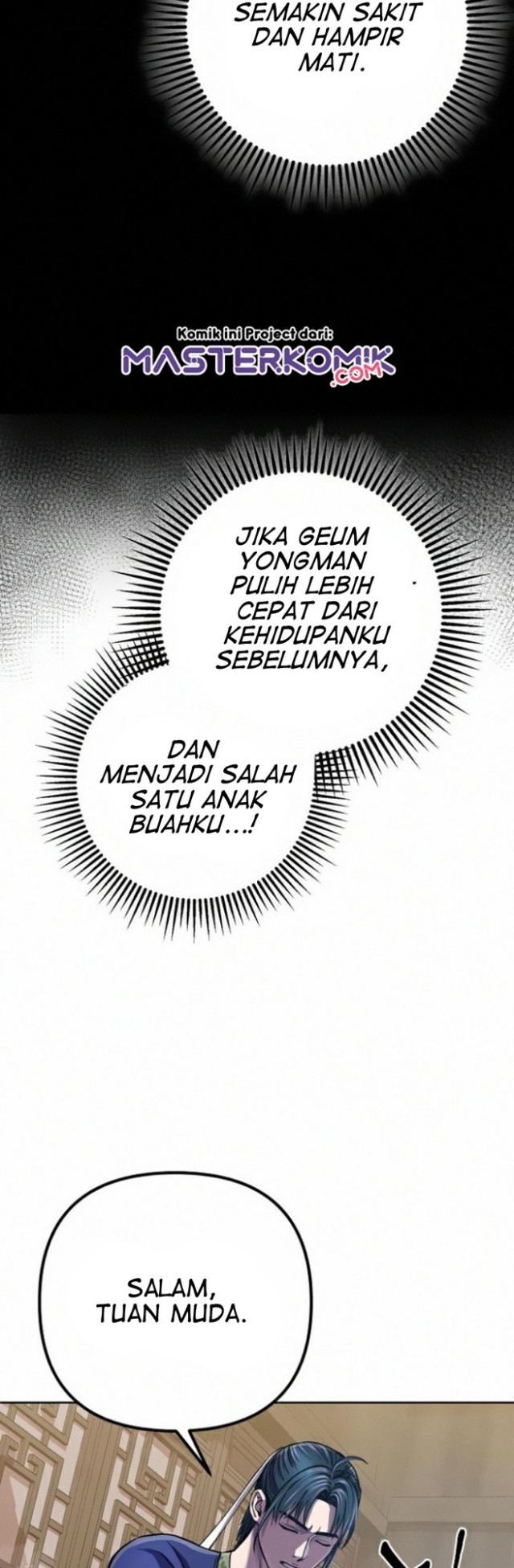 Ha Buk Paeng’s Youngest Son Chapter 15 Gambar 45