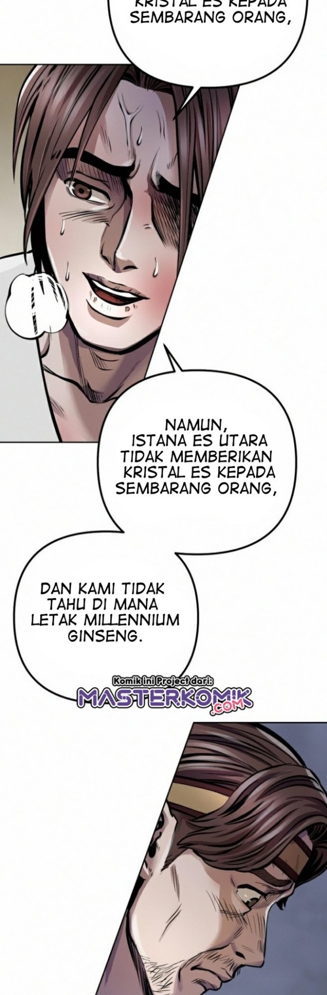 Ha Buk Paeng’s Youngest Son Chapter 15 Gambar 50