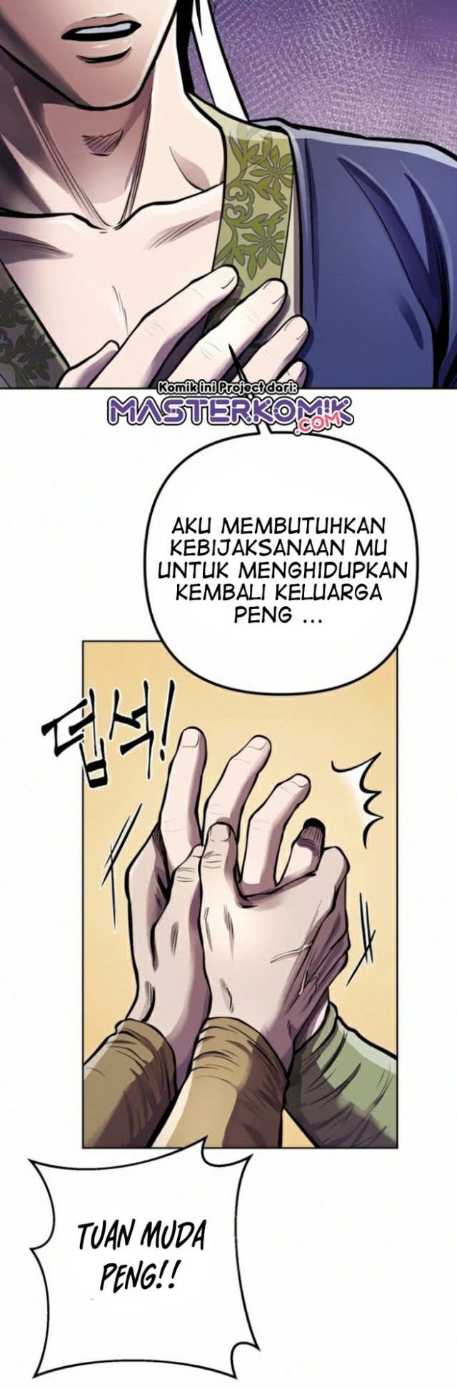 Ha Buk Paeng’s Youngest Son Chapter 15 Gambar 59