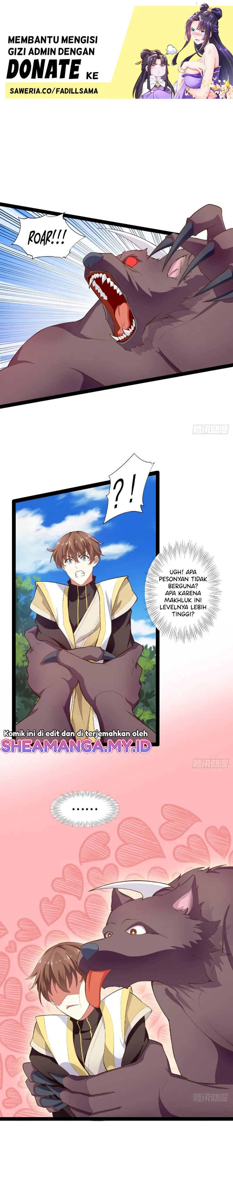 Baca Manhua Starting From Maximum Charm Point Chapter 10 Gambar 2