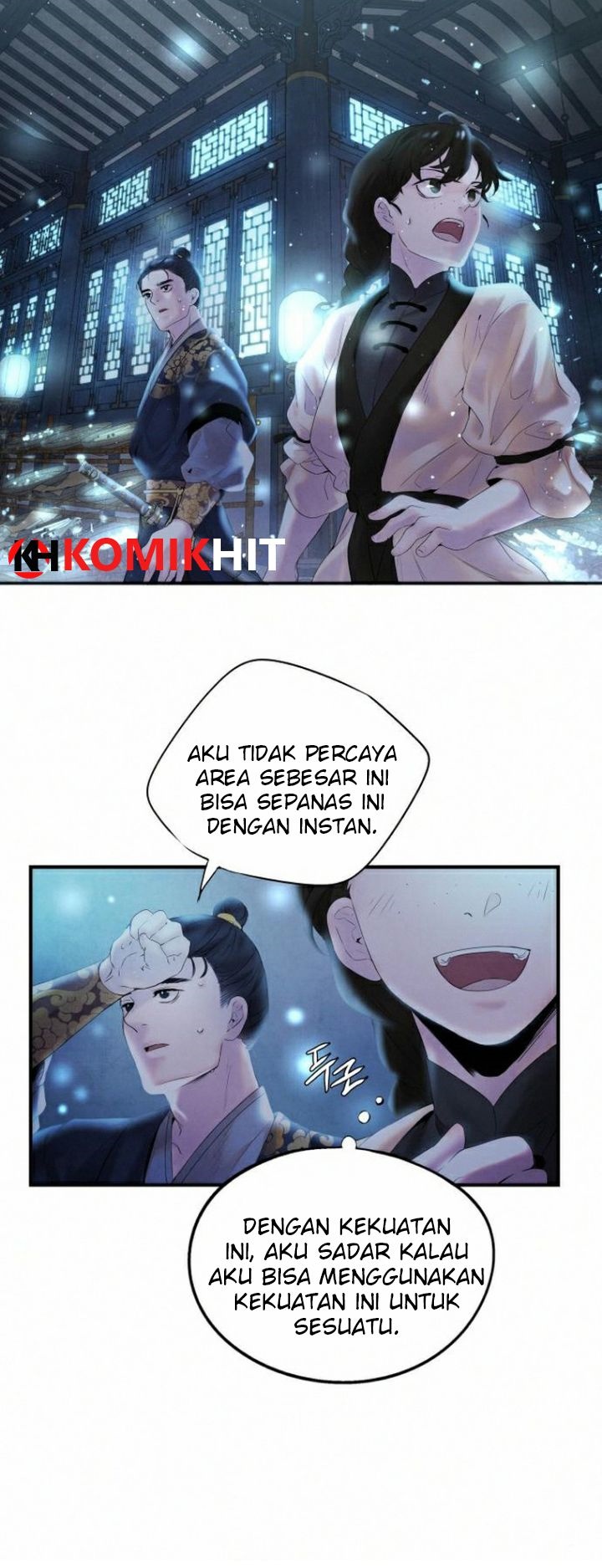 Asha Chapter 8 Gambar 10