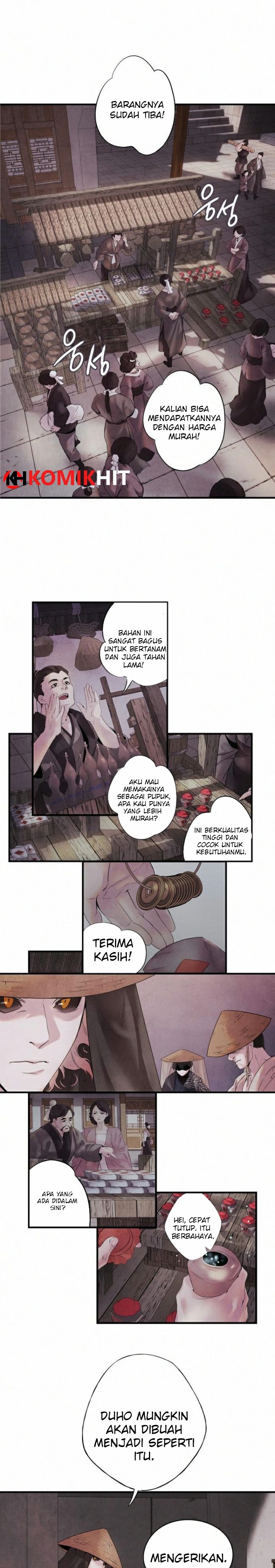 Asha Chapter 8 Gambar 15