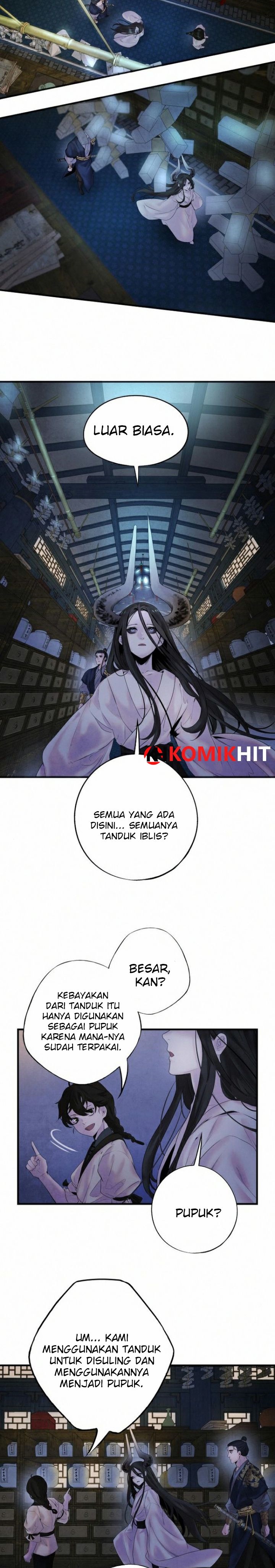 Baca Manhwa Asha Chapter 8 Gambar 2