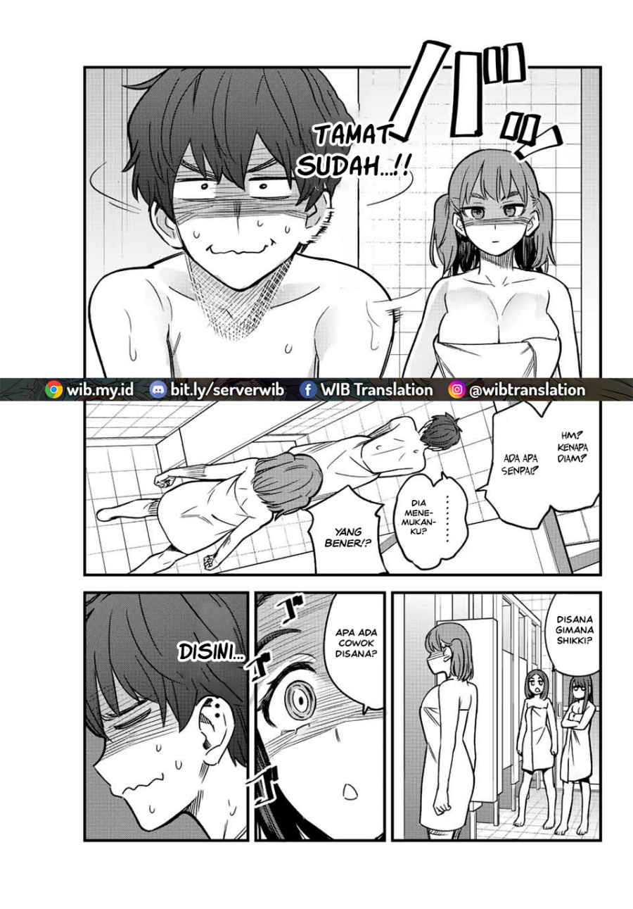 Ijiranaide, Nagatoro-san Chapter 98 Gambar 13