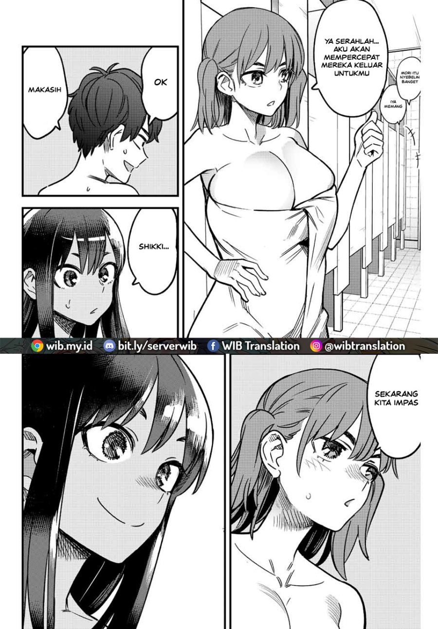 Ijiranaide, Nagatoro-san Chapter 98 Gambar 20