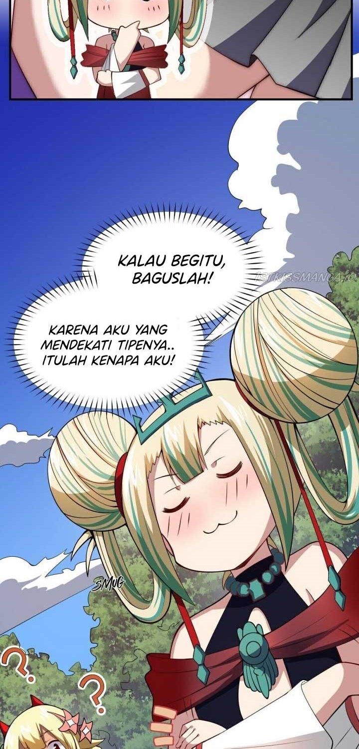 I, the Strongest Demon, Have Regained My Youth?! Chapter 54 Gambar 32