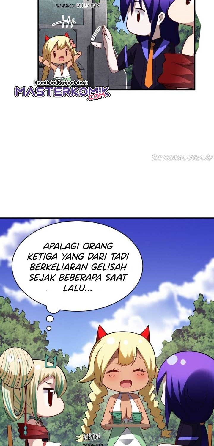 I, the Strongest Demon, Have Regained My Youth?! Chapter 54 Gambar 34