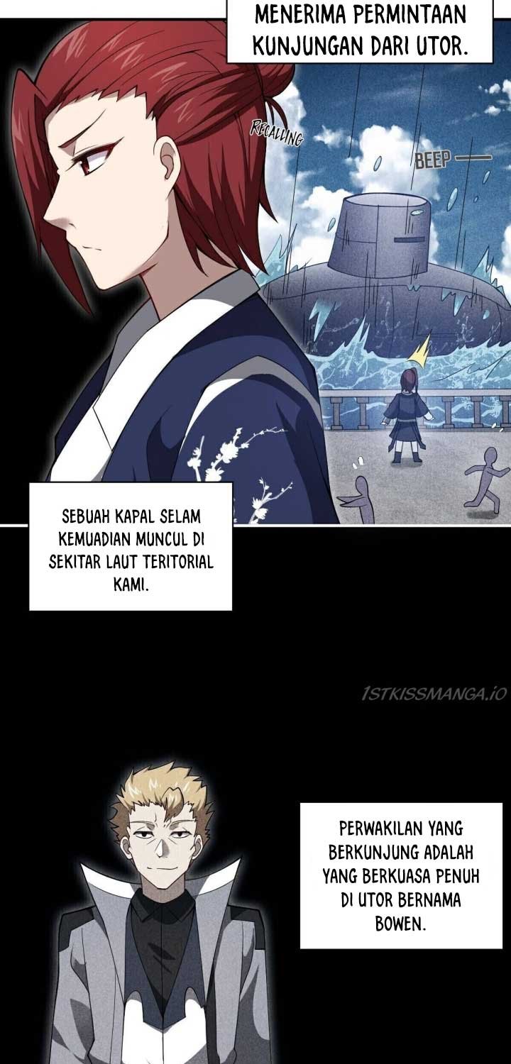 I, the Strongest Demon, Have Regained My Youth?! Chapter 53 Gambar 24