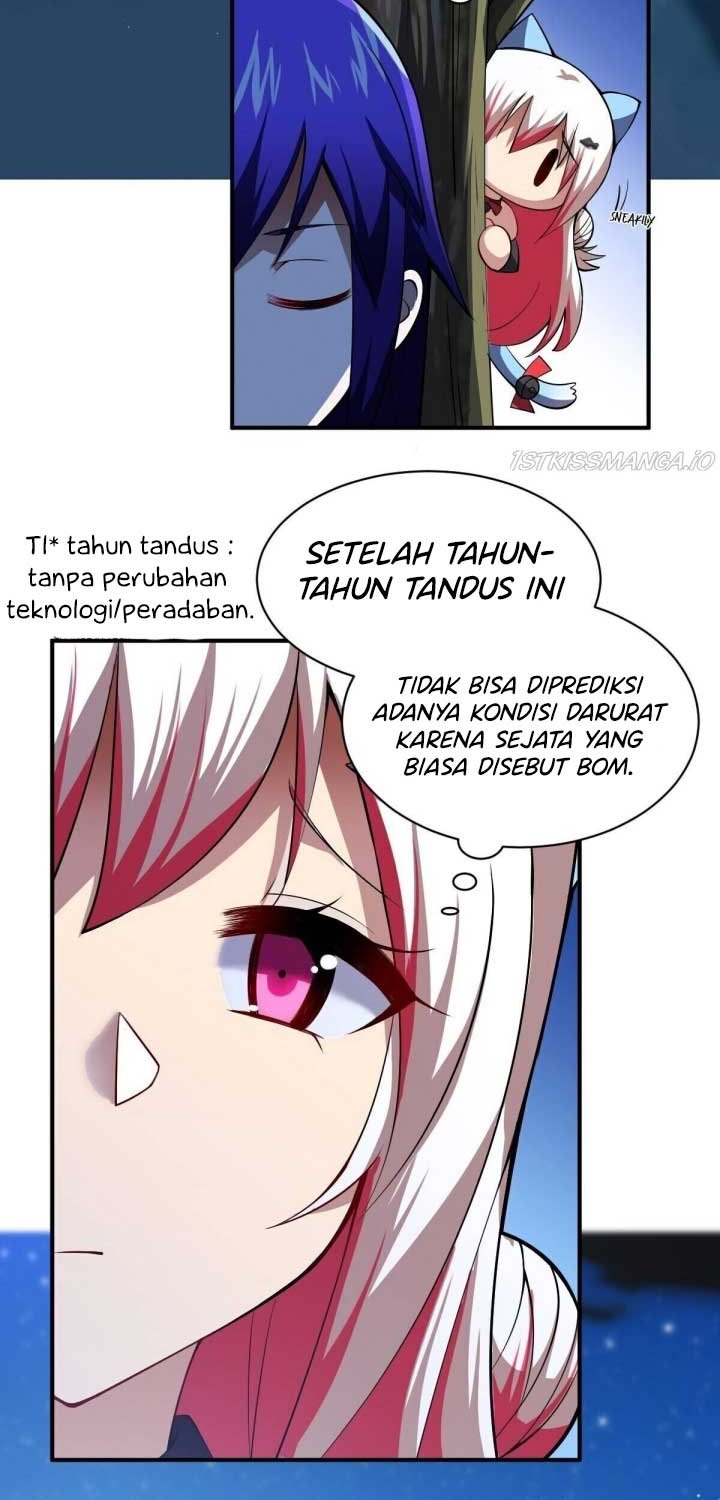 I, the Strongest Demon, Have Regained My Youth?! Chapter 53 Gambar 4