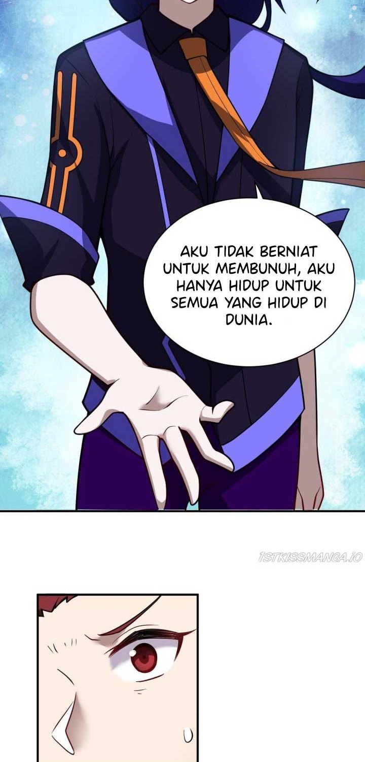 I, the Strongest Demon, Have Regained My Youth?! Chapter 53 Gambar 51