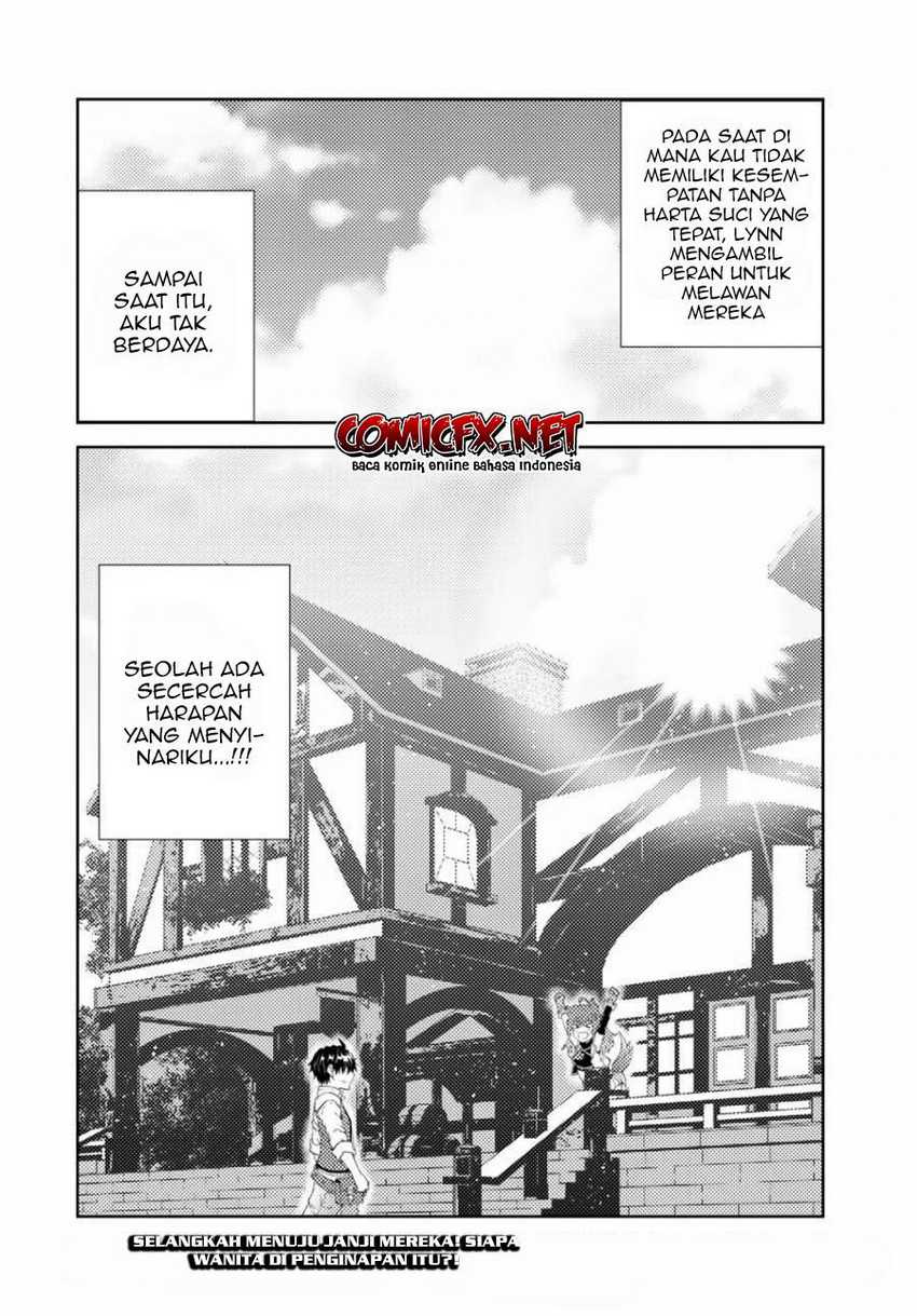 The Weakest Occupation “Blacksmith,” but It’s Actually the Strongest Chapter 29 Gambar 11