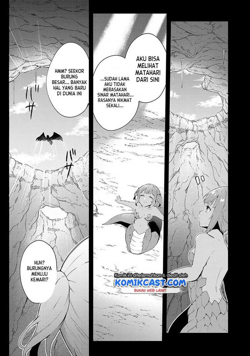 Shinja Zero no Megami-sama to Hajimeru Isekai Kouryaku Chapter 16 Gambar 20