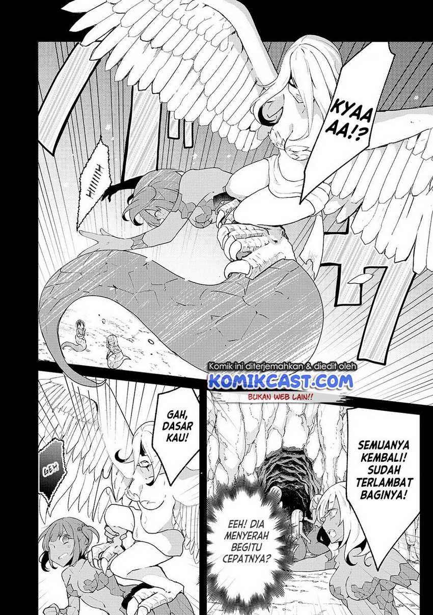Shinja Zero no Megami-sama to Hajimeru Isekai Kouryaku Chapter 16 Gambar 21