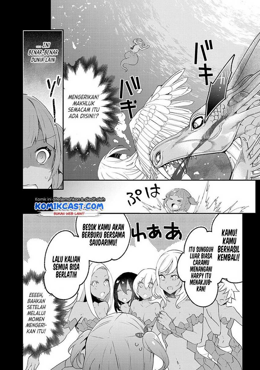 Shinja Zero no Megami-sama to Hajimeru Isekai Kouryaku Chapter 16 Gambar 23