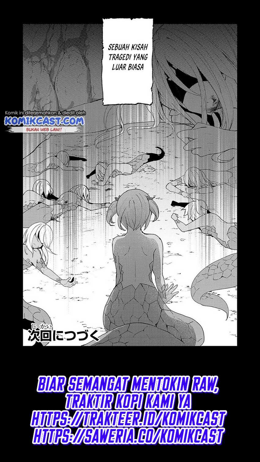 Shinja Zero no Megami-sama to Hajimeru Isekai Kouryaku Chapter 16 Gambar 30