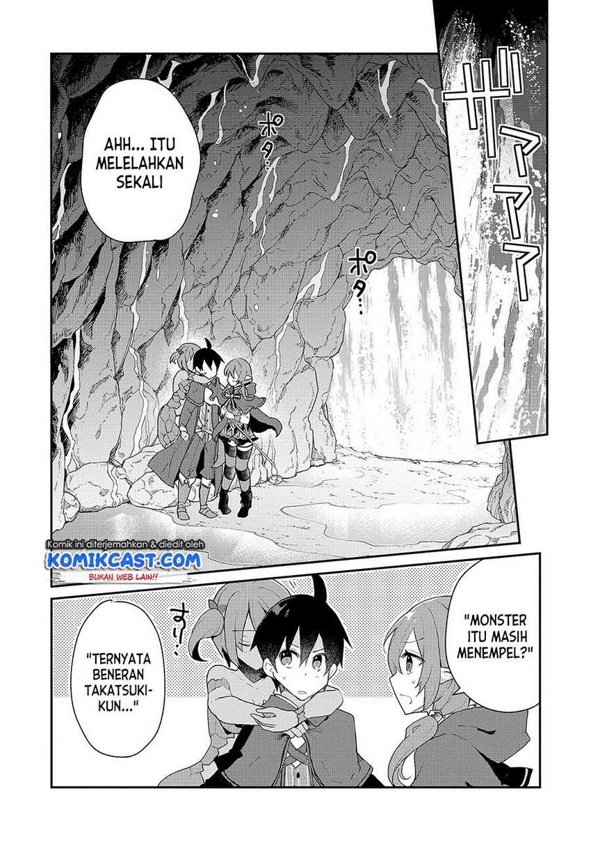 Shinja Zero no Megami-sama to Hajimeru Isekai Kouryaku Chapter 16 Gambar 8