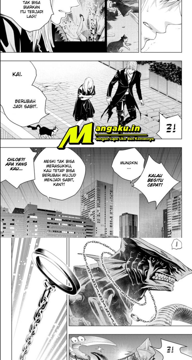 Ghost Girl Chapter 23 Gambar 7