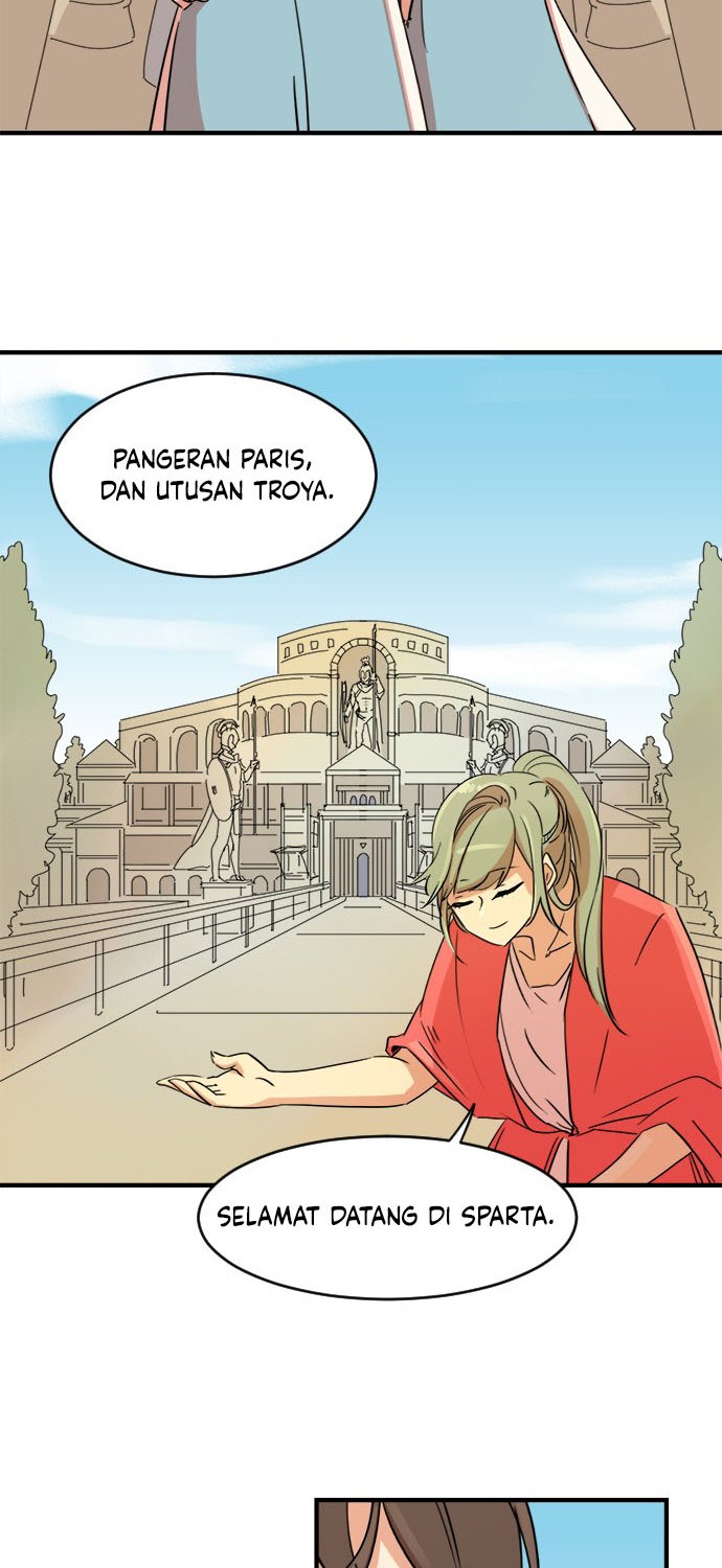 Paris’s Choice Chapter 12 Gambar 33