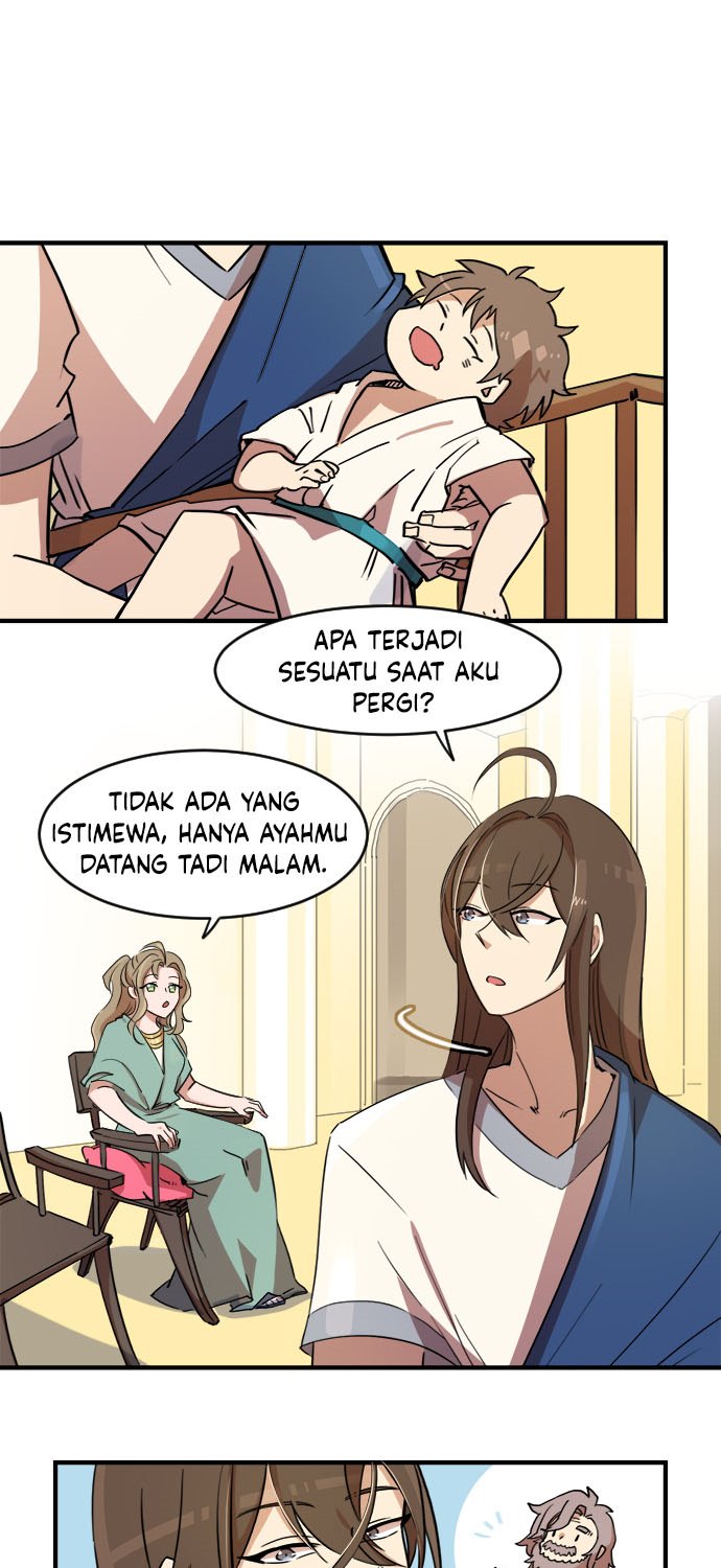 Baca Manhwa Paris’s Choice Chapter 11 Gambar 2