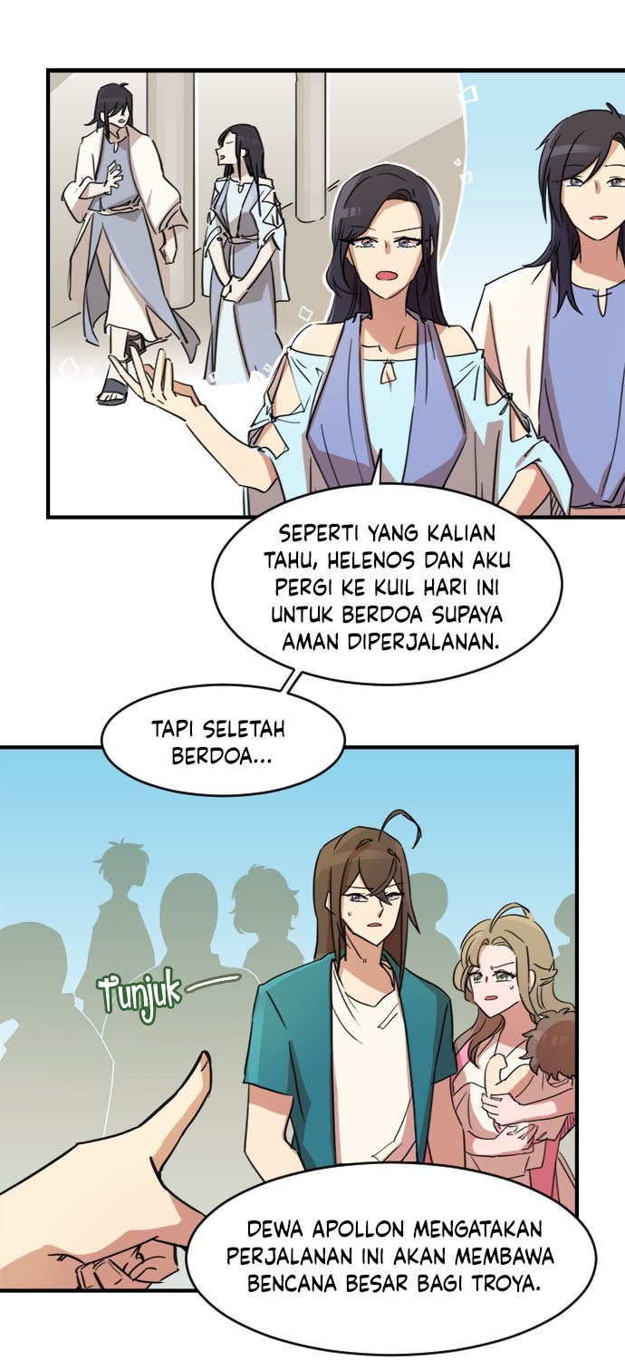 Paris’s Choice Chapter 11 Gambar 23