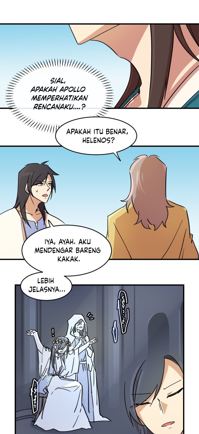 Paris’s Choice Chapter 11 Gambar 24