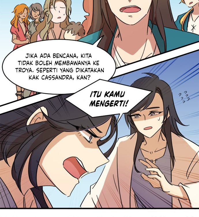 Paris’s Choice Chapter 11 Gambar 30