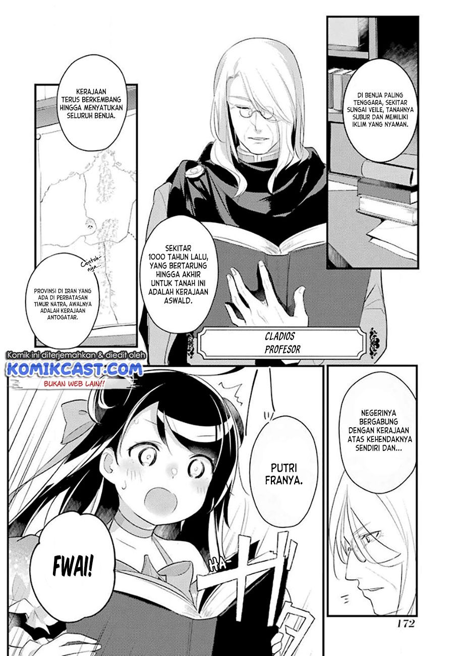 Tensai Ouji no Akaji Kokka Saisei Jutsu – Souda Baikoku Shiyou Chapter 31 Gambar 3