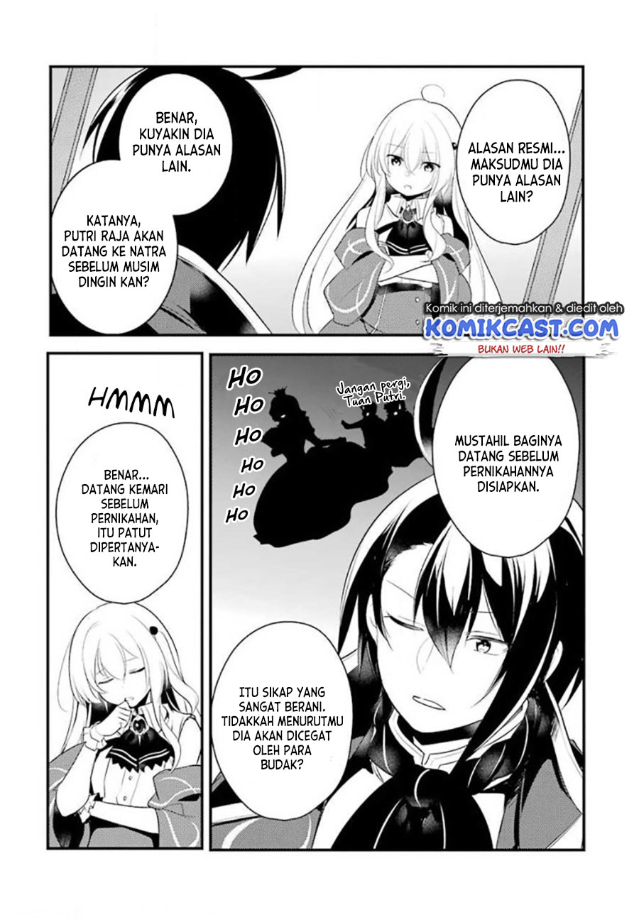 Tensai Ouji no Akaji Kokka Saisei Jutsu – Souda Baikoku Shiyou Chapter 29 Gambar 9