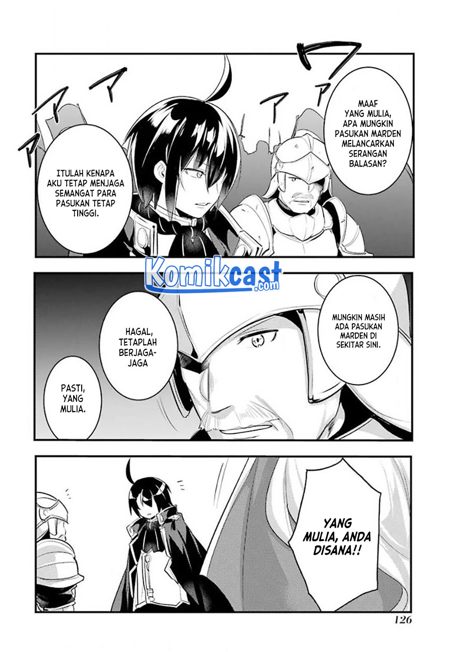 Tensai Ouji no Akaji Kokka Saisei Jutsu – Souda Baikoku Shiyou Chapter 27 Gambar 5