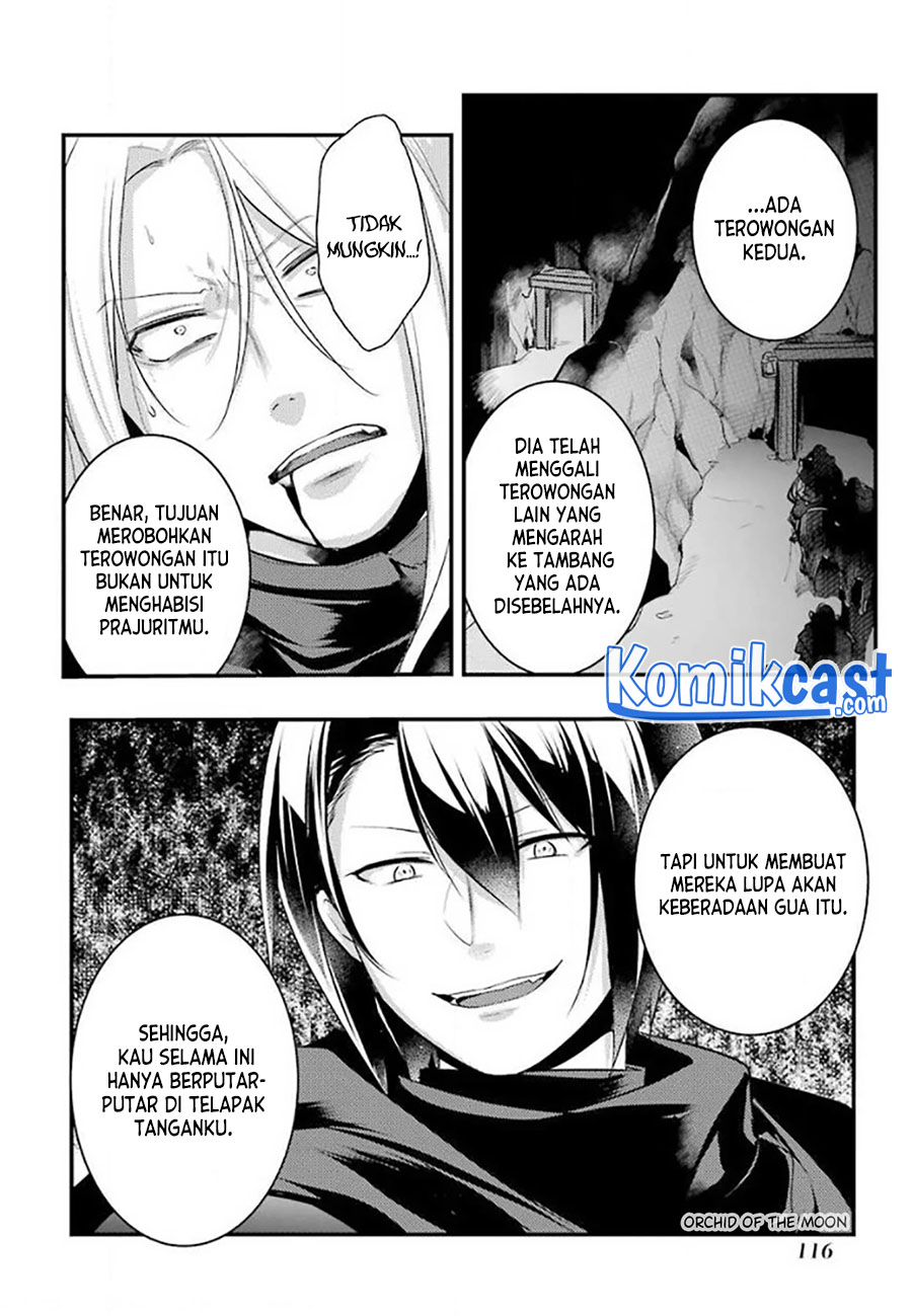 Tensai Ouji no Akaji Kokka Saisei Jutsu – Souda Baikoku Shiyou Chapter 26 Gambar 5