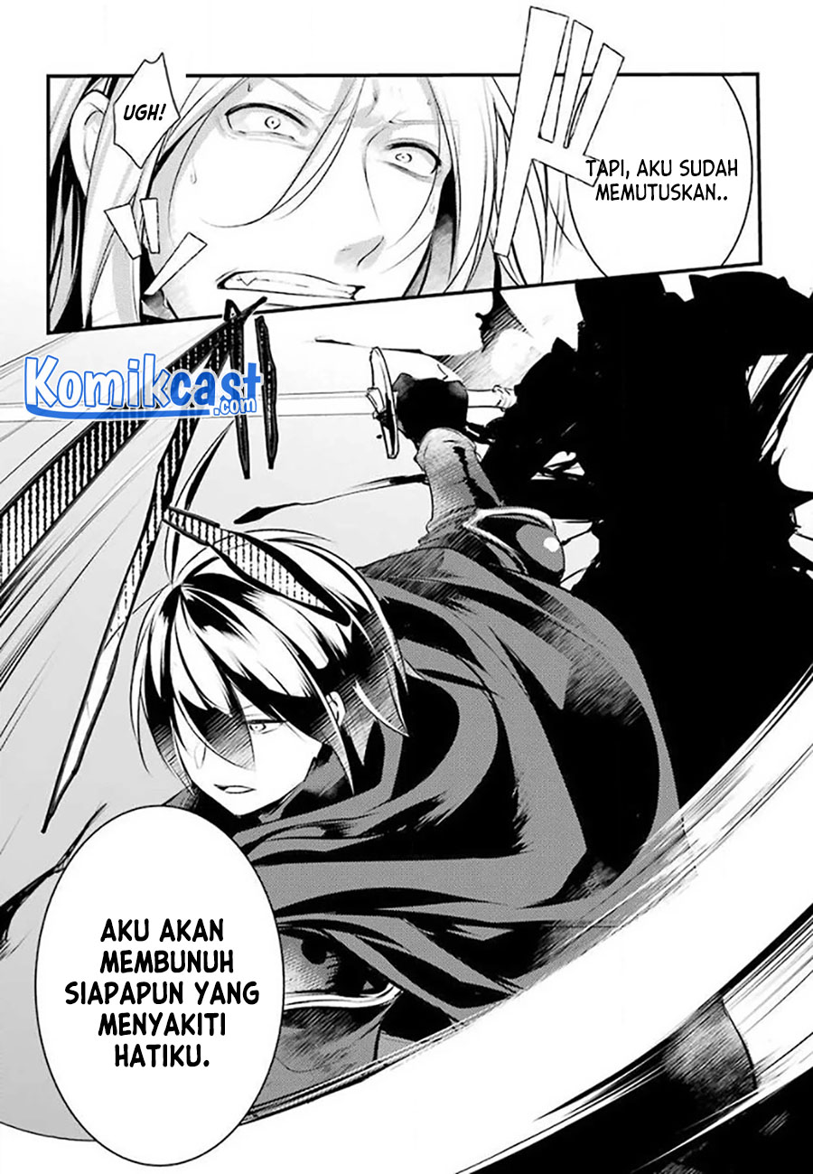 Tensai Ouji no Akaji Kokka Saisei Jutsu – Souda Baikoku Shiyou Chapter 26 Gambar 8