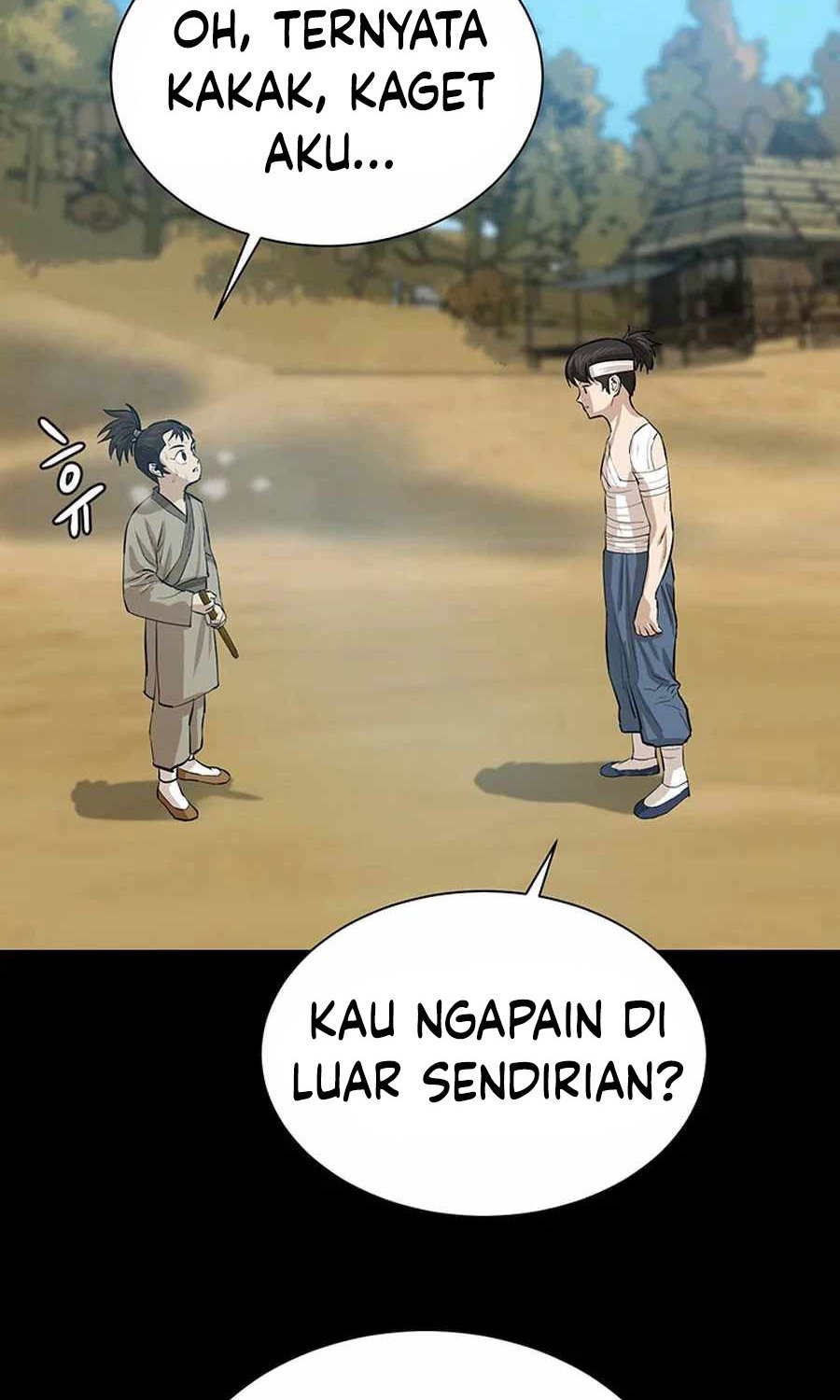 Weak Teacher Chapter 40 Gambar 16