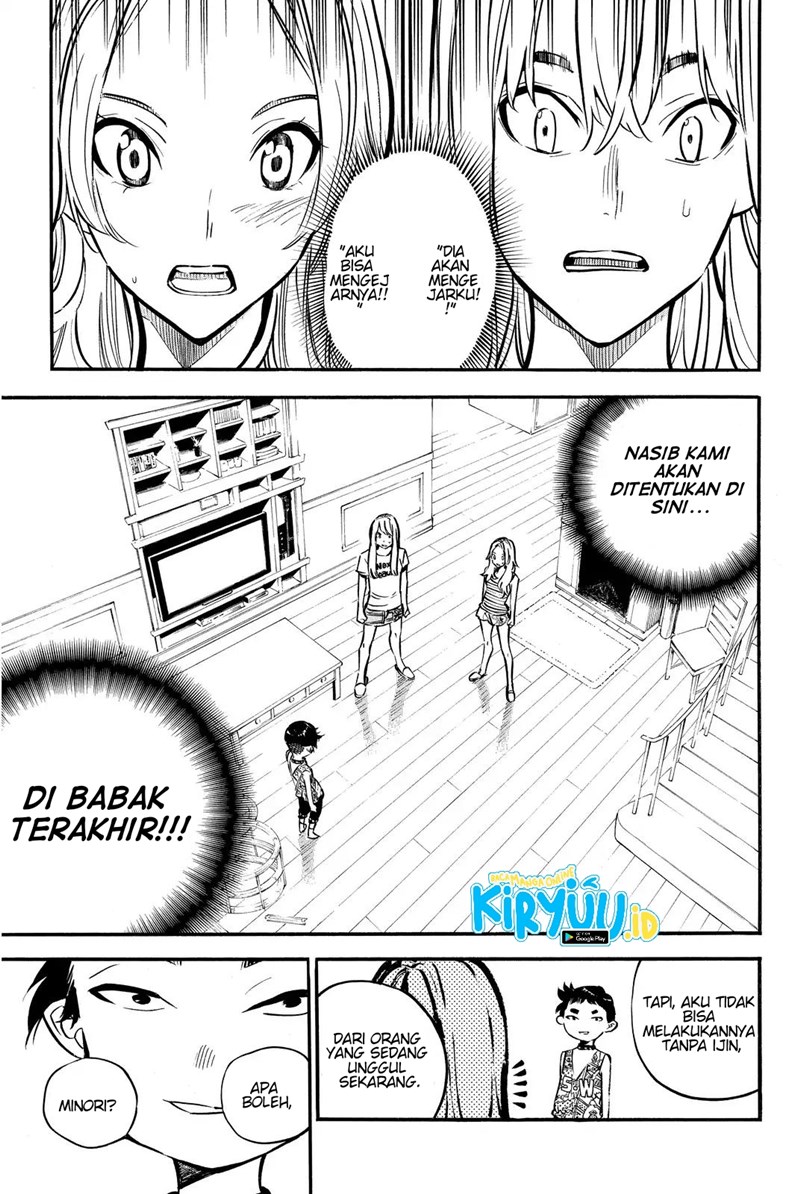 AKB49 Chapter 242 Gambar 12