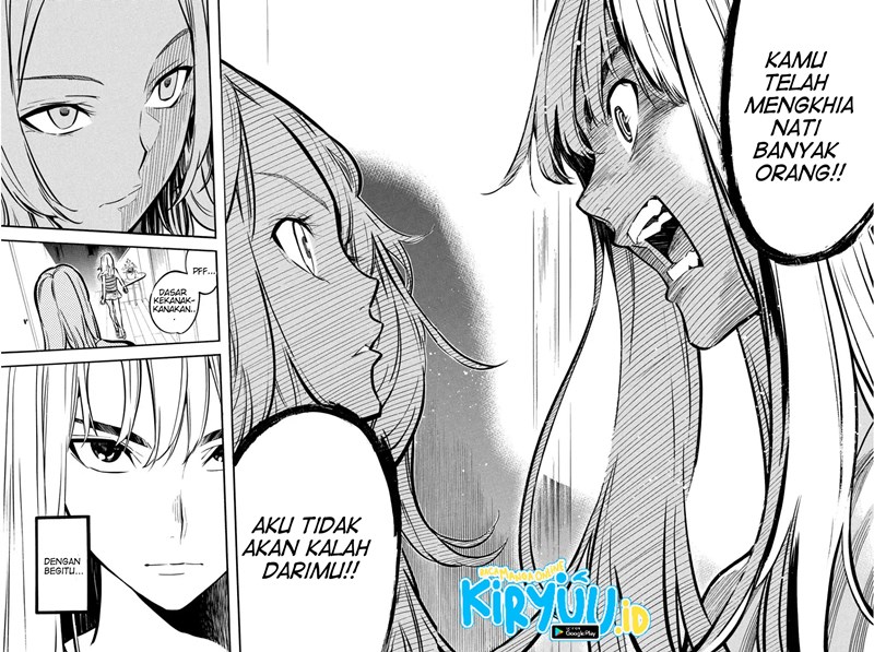 AKB49 Chapter 242 Gambar 17