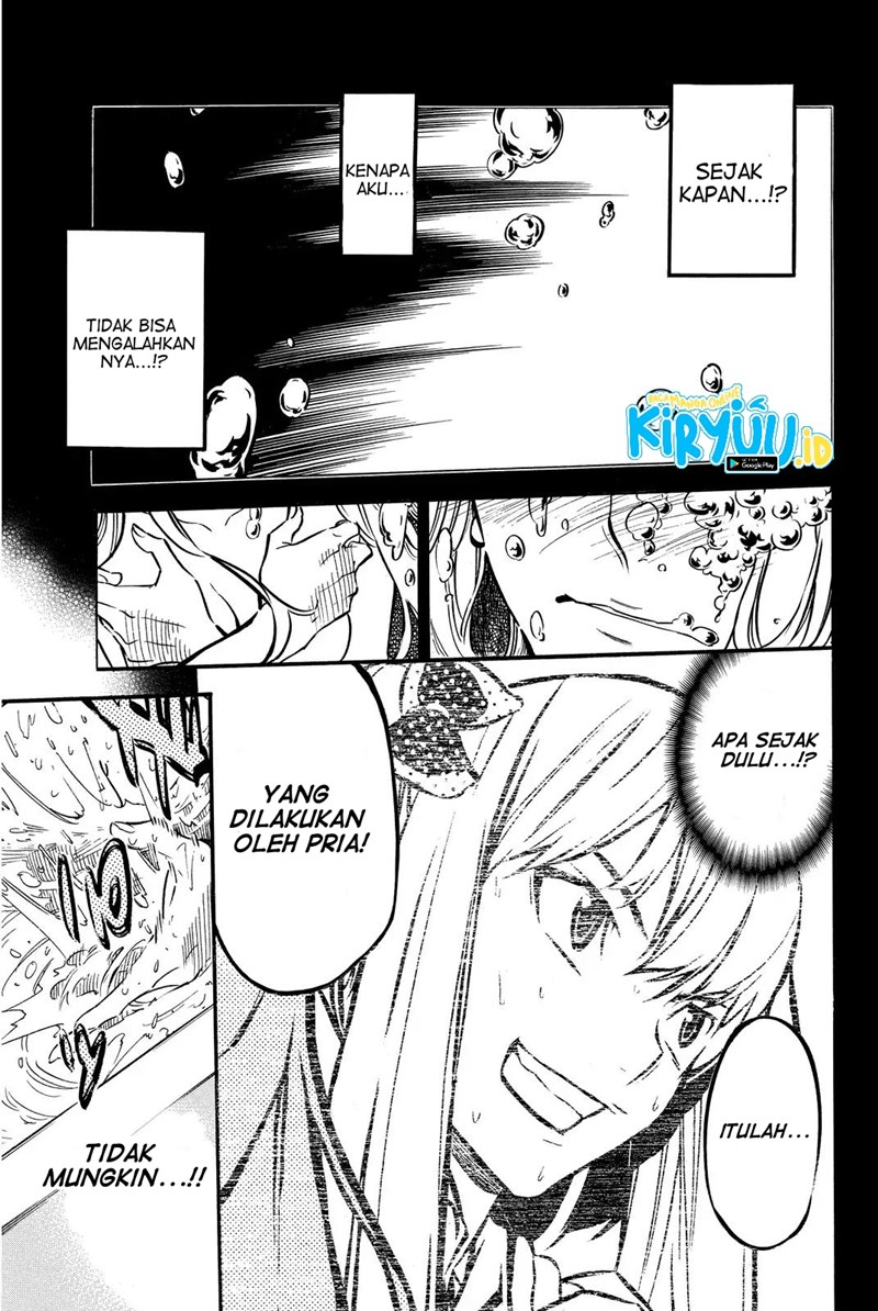 Baca Manga AKB49 Chapter 242 Gambar 2