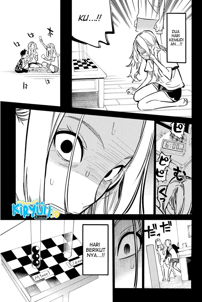 AKB49 Chapter 241 Gambar 12