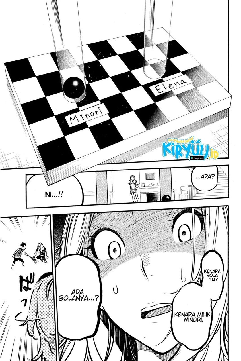 AKB49 Chapter 241 Gambar 8