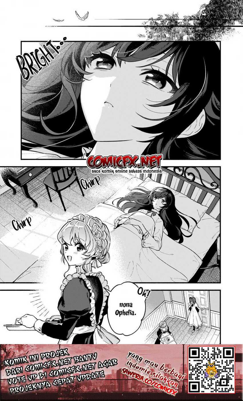 Akuyaku Reijou Route ga Nai Nante, Dare ga Itta no? Chapter 8 Gambar 15