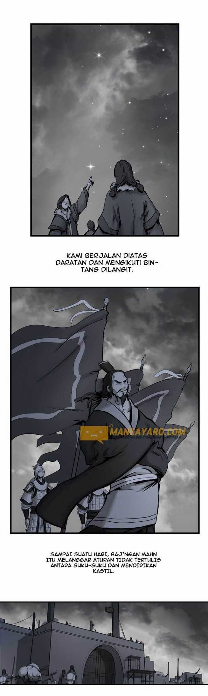 The Wanderer Chapter 7 Gambar 11