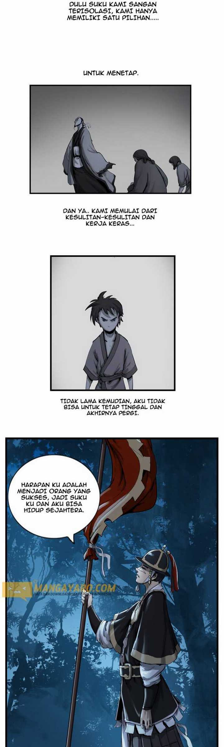 The Wanderer Chapter 7 Gambar 12